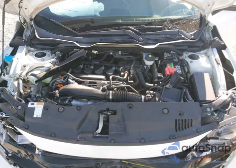 2018 Honda Civic Si z USA, uszkodzony, nr VIN 2HGFC1E58JH705851